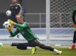 Joe Hart (l.) hat seinen Stammplatz bei Manchester City verloren. Foto: Rolex Dela Pena
<br>dpa-infocom GmbH