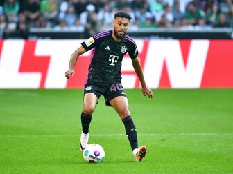 FC Bayern: Keine Konsequenzen für Mazraoui FC Bayern: Keine Konsequenzen für Mazraoui