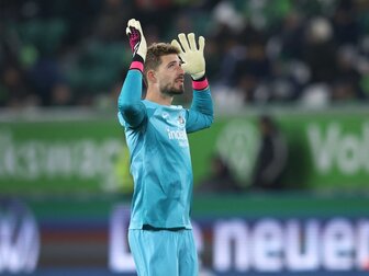 Nach umstrittener Roter Karte: Trapp für ein Spiel gesperrt Nach umstrittener Roter Karte: Trapp für ein Spiel gesperrt