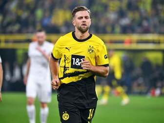 Nach US-Reise: Füllkrug, Brandt und Hummels in BVB-Startelf Nach US-Reise: Füllkrug, Brandt und Hummels in BVB-Startelf