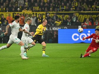 Erst hellwach und dann müde: Brandt erlebt großen Abend Erst hellwach und dann müde: Brandt erlebt großen Abend