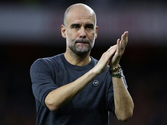 Ballon d'Or: Guardiola fordert eigene Kategorie für Messi Ballon d'Or: Guardiola fordert eigene Kategorie für Messi