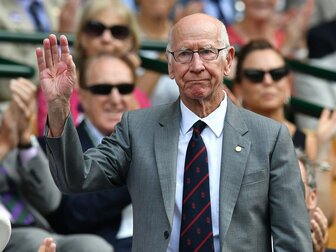 Bobby Charlton ist tot Bobby Charlton ist tot