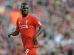 Christian Benteke wechselt zu Crystal Palace. Foto: Peter Powell
<br>dpa-infocom GmbH