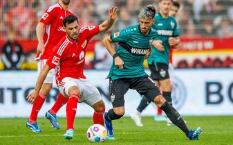Union Berlin kassiert gegen den VfB Stuttgart die siebte Pflichtspiel-Niederlage in Folge. Union Berlin kassiert gegen den VfB Stuttgart die siebte Pflichtspiel-Niederlage in Folge.
