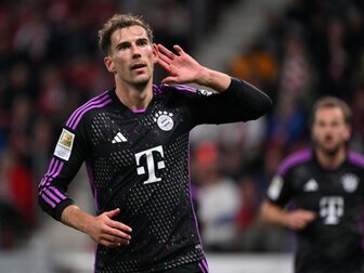 Nach Mazraoui-Wirbel: Bayern schlagen Angstgegner Mainz Nach Mazraoui-Wirbel: Bayern schlagen Angstgegner Mainz