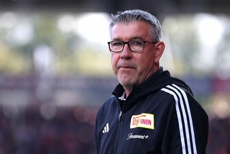 Urs Fischer trainiert seit 2018 Union Berlin. (Foto: Maja Hitij/Getty Images) Urs Fischer trainiert seit 2018 Union Berlin. (Foto: Maja Hitij/Getty Images)