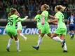 Frauen-Bundesliga: Popp rettet Wolfsburg die Tabellenführung