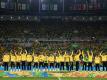 8,25 Millionen Zuschauer sahen Brasiliens Sieg im Ersten (Quelle: SID-IMAGES)
<br>© 2016 SID