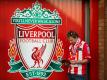 Investor will FC Liverpool für 924 Millionen Euro kaufen (Quelle: PIXATHLON/SID-IMAGES)
<br>© 2016 SID