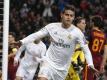 Der FC Chelsea würde gerne Real Madrids James Rodriguez unter Vertrag nehmen. Foto: Kiko Huesca
<br>dpa-infocom GmbH