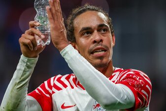Yussuf Poulsen bleibt bei RB Leipzig. Yussuf Poulsen bleibt bei RB Leipzig.