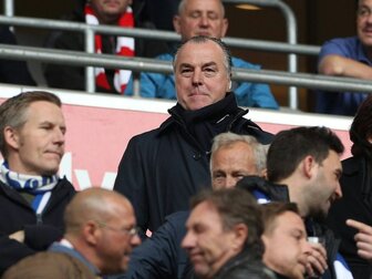 Tönnies schließt Schalke-Rückkehr weiter aus Tönnies schließt Schalke-Rückkehr weiter aus