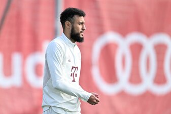 Makkabi Deutschland will Bayern-Profi Noussair Mazraoui zu einem Gespräch treffen. Makkabi Deutschland will Bayern-Profi Noussair Mazraoui zu einem Gespräch treffen.