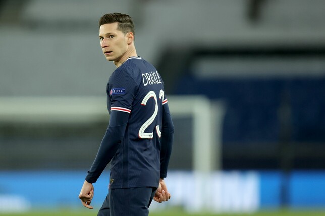 Julian Draxler spielt jetzt in Katar Fußball.