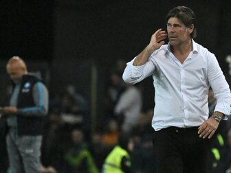 Udinese Calcio trennt sich von Trainer Sottil Udinese Calcio trennt sich von Trainer Sottil
