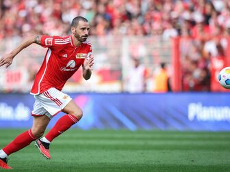 Bonucci bezeichnet Berichte über Zwist als "erfunden" Bonucci bezeichnet Berichte über Zwist als "erfunden"
