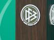 Der DFB ermittelt nach den Vorkommnissen im Pokal (Quelle: FIRO/SID-IMAGES)
<br>© 2016 SID