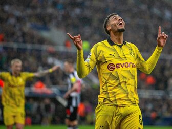 Großes Lob für Nmecha: "Ein brillanter Spieler" Großes Lob für Nmecha: "Ein brillanter Spieler"