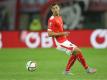 Österreichs Nationalspieler Dragovic ist heiß umworben (Quelle: PIXATHLON/SID-IMAGES)
<br>© 2016 SID