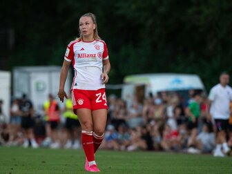 Zawistowska verlängert bei den Bayern-Frauen Zawistowska verlängert bei den Bayern-Frauen