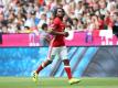 Wieder zurück im Training: Neuzugang Renato Sanches (Quelle: FIRO/SID-IMAGES)
<br>© 2016 SID