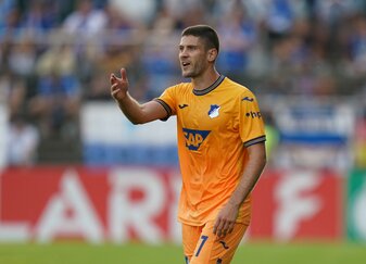 Die TSG 1899 Hoffenheim muss erneut auf Andrej Kramaric verzichten. Die TSG 1899 Hoffenheim muss erneut auf Andrej Kramaric verzichten.