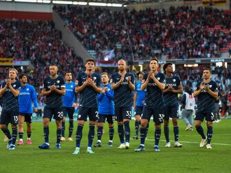 Duell der Sieglosen: "Es wird Zeit" Duell der Sieglosen: "Es wird Zeit"