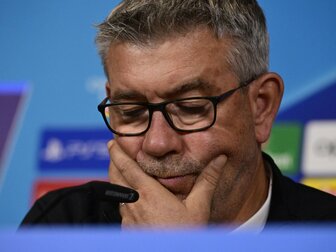 Nach verweigertem Handschlag: Union suspendiert Fofana Nach verweigertem Handschlag: Union suspendiert Fofana