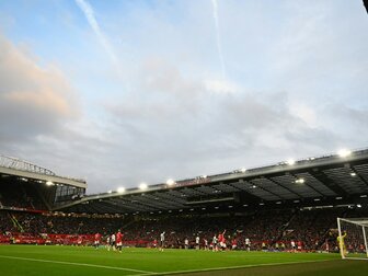 ManUnited verkündet Rekordumsatz ManUnited verkündet Rekordumsatz