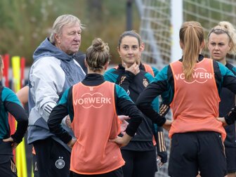 Causa "MVT" kein Thema für Hrubesch Causa "MVT" kein Thema für Hrubesch