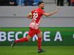 Hattrick-Capitano Grifo schießt Freiburg Richtung K.o.-Runde