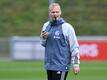 Schalke-Trainer Geraerts will "Soldaten" sehen