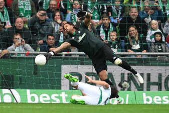 Tim Wiese wehrt sich gegen das von Werder Bremen verhängte Stadionverbot. Tim Wiese wehrt sich gegen das von Werder Bremen verhängte Stadionverbot.