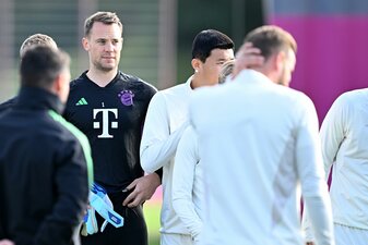 Letztmals stand Manuel Neuer am 12. November 2022 gegen den FC Schalke im Münchner Tor. Letztmals stand Manuel Neuer am 12. November 2022 gegen den FC Schalke im Münchner Tor.