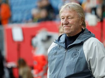 ARD: 2,63 Mio. sehen 5:1-Sieg zum Hrubesch-Debüt ARD: 2,63 Mio. sehen 5:1-Sieg zum Hrubesch-Debüt