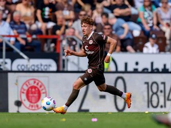 St. Pauli kehrt an die Tabellenspitze zurück St. Pauli kehrt an die Tabellenspitze zurück