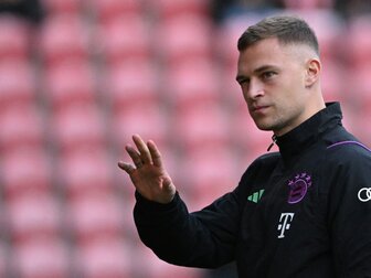 Rot gegen Darmstadt: Kimmich fehlt Bayern gegen Dortmund Rot gegen Darmstadt: Kimmich fehlt Bayern gegen Dortmund