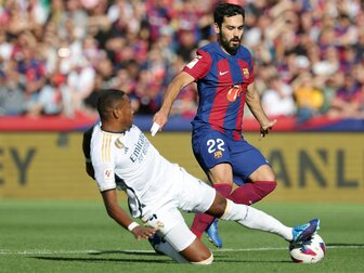 Bellingham schießt Madrid zum Sieg im Clasico Bellingham schießt Madrid zum Sieg im Clasico