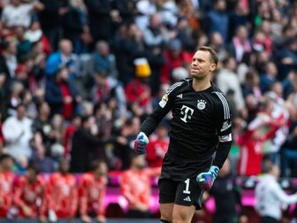 Neuer: Abfuhr für Darmstadts Schuhen Neuer: Abfuhr für Darmstadts Schuhen