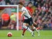 Heung-Min Son vor Wechsel in die Bundesliga? (Quelle: PIXATHLON/SID-IMAGES)
<br>© 2016 SID