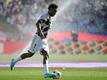 Vinicius abermals rassistisch beleidigt