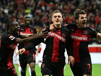 Streich: "Florian Wirtz kannst du nicht verteidigen" Streich: "Florian Wirtz kannst du nicht verteidigen"