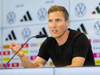 Hannes Wolf über Kinderfußballreform: "Jeder wird besser" Hannes Wolf über Kinderfußballreform: "Jeder wird besser"