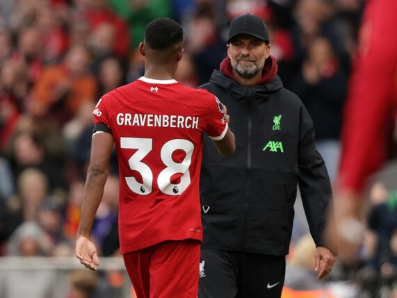 Klopp emotional: Sieg "für unseren Bruder"