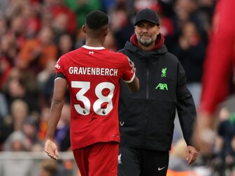 Klopp emotional: Sieg "für unseren Bruder" Klopp emotional: Sieg "für unseren Bruder"