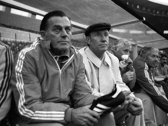 1963: Widmayer als erster Bundesliga-Coach entlassen 1963: Widmayer als erster Bundesliga-Coach entlassen