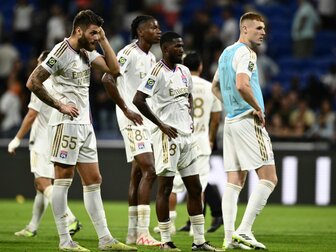 Lyon verurteilt "rassistisches" Verhalten eigener Fans Lyon verurteilt "rassistisches" Verhalten eigener Fans