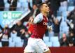 Ist zurück im Mainzer Kader: Anwar El Ghazi (hier noch im Trikot von Aston Villa).