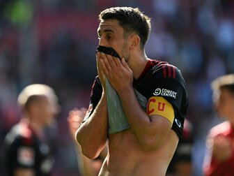 Union drei Spiele ohne Khedira Union drei Spiele ohne Khedira